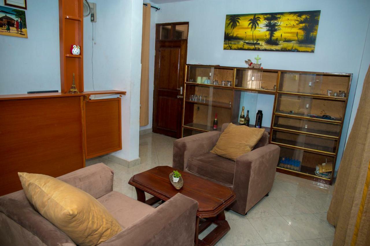Mikocheni Condo Hotel & Apartments Dar es Salaam Exterior foto