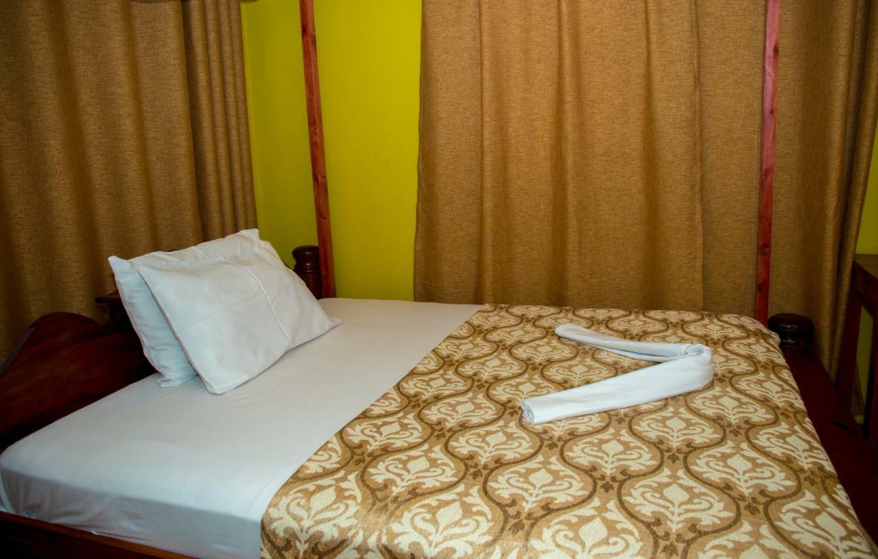 Mikocheni Condo Hotel & Apartments Dar es Salaam Exterior foto